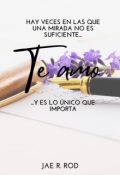 Portada del libro "Te amo"