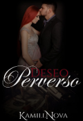 Portada del libro "Deseo perverso"