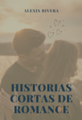 Portada del libro "Historias cortas de romance"