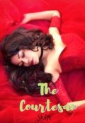 Book cover "The Courtesan"