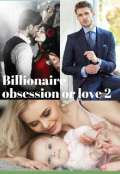 Book cover "Billionaire's Obsession or Love 2"