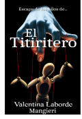 Portada del libro "El Titiritero"