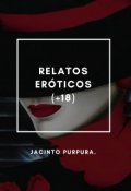 Portada del libro "Relatos Eróticos (+18)"