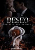 Portada del libro "Deseo "