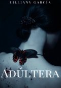 Portada del libro "Adúltera"