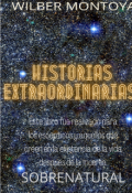 Portada del libro "Historias Extraordinarias"