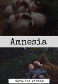 Portada del libro "Amnesia"