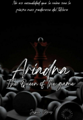 Portada del libro "Ariadna: The Queen of The Game"