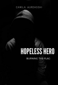 Portada del libro "Hopeless Hero"