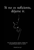 Portada del libro "Soy suficiente, déjame ir. "