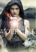 Portada del libro "Wolf Girl"