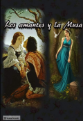 Portada del libro "Los amantes y la Musa"