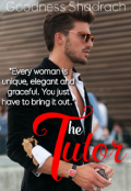 Book cover "The Tutor "