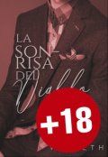 Portada del libro "+18 La sonrisa del Diablo"