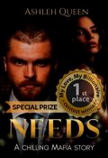 Book cover "Needs"