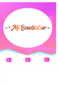 Portada del libro "Mi Bendición "
