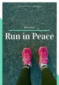 Обкладинка книги "Run in Peace"