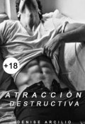 Portada del libro "Atracción Destructiva"