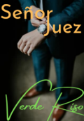 Portada del libro "Señor Juez"