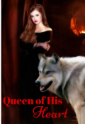 Book cover "Queen of His Heart "