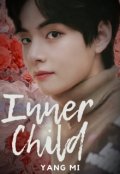Portada del libro "Inner Child — con Kim Taehyung #1°"