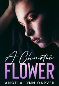 Book cover "A Chaotic Flower"