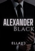Book cover "Alexander Black"