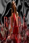 Portada del libro "Rubí"