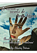 Portada del libro "El oscuro secreto de Drew Adams"