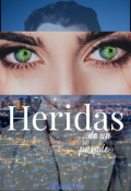 Portada del libro "Heridas de un pasado"