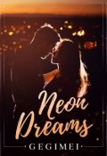 Book cover "Neon Dreams"