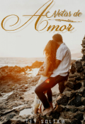 Portada del libro "Notas de Amor"