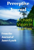 Book cover "A Child's Vision in Star Trek"