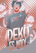 Portada del libro "¡deku es mío! [dekukatsu]"