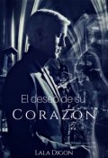 Portada del libro "El deseo de su corazón. (drarry fanfic)"