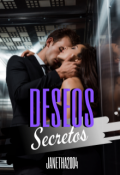 Portada del libro "Deseos secretos "