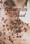 Book cover "Forbidden Blood 2 "