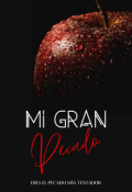 Portada del libro "Mi Gran Pecado"