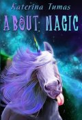 Book cover "About magic"