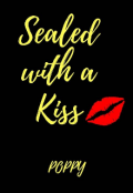 Book cover "Sealed With A Kiss"