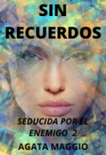 Portada del libro "Sin Recuerdos"