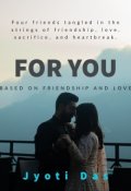 Book cover "For You"