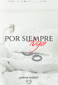 Portada del libro "Por siempre tuya"