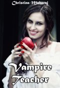 Book cover "Vampire Teacher"