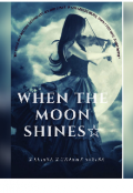 Book cover "When The Moon Shines"