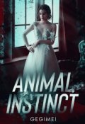 Book cover "Animal Instinct"