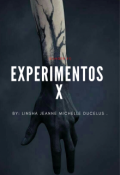 Portada del libro "Experimentos x (danger  #1)"