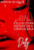 Portada del libro "Dolly"