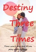 Book cover "Destiny Three Times"
