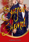 Portada del libro "Sugar Blond "